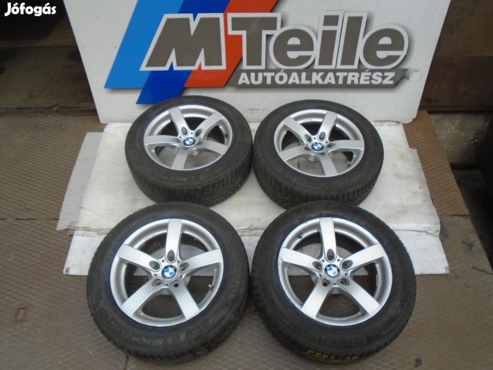 [UTÁNGYÁRTOTT HASZNÁLT] RIAL alufelni szett BMW - (F25-höz) / 225/60R